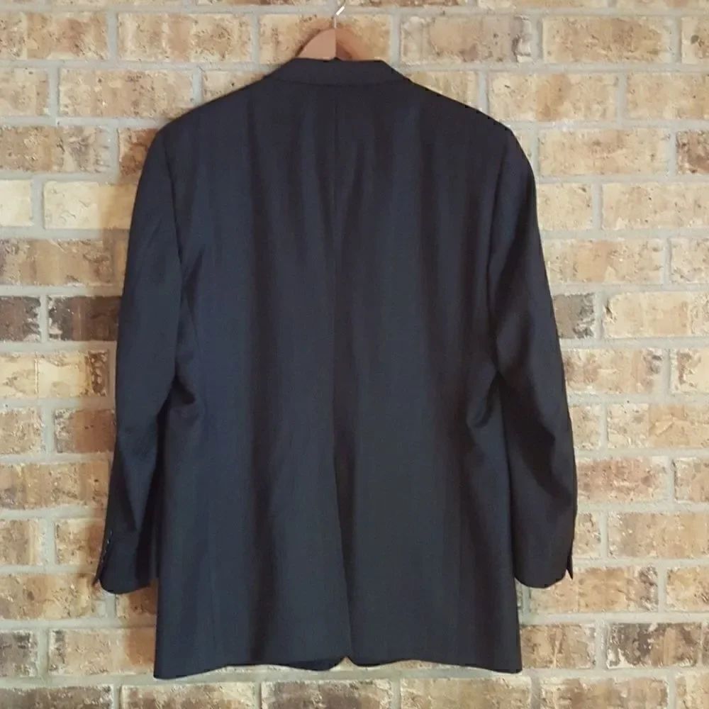 Coppley | Wool Blazer - Picture 2 of 8